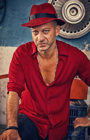 Rıza Kocaoğlu as 
