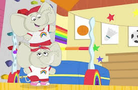 Chip och Potatis: Nicos första dag / Sportiga Chip