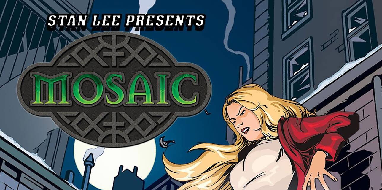 Stan Lee Presents: Mosaic (2007)