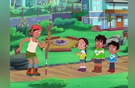 Wolf Joe: Who Is Nagamo?