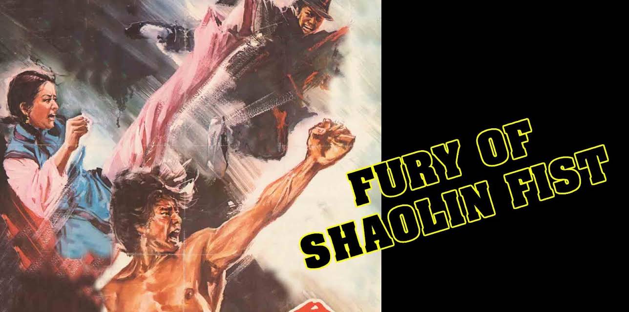 Fury Of Shaolin Fist (1972)