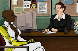 Frisky Dingo Season 1: Grate Escape