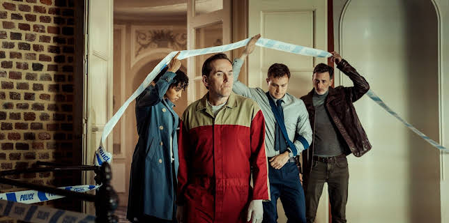 22:30: Professor T (S03/E02) | One | 2/4 2026