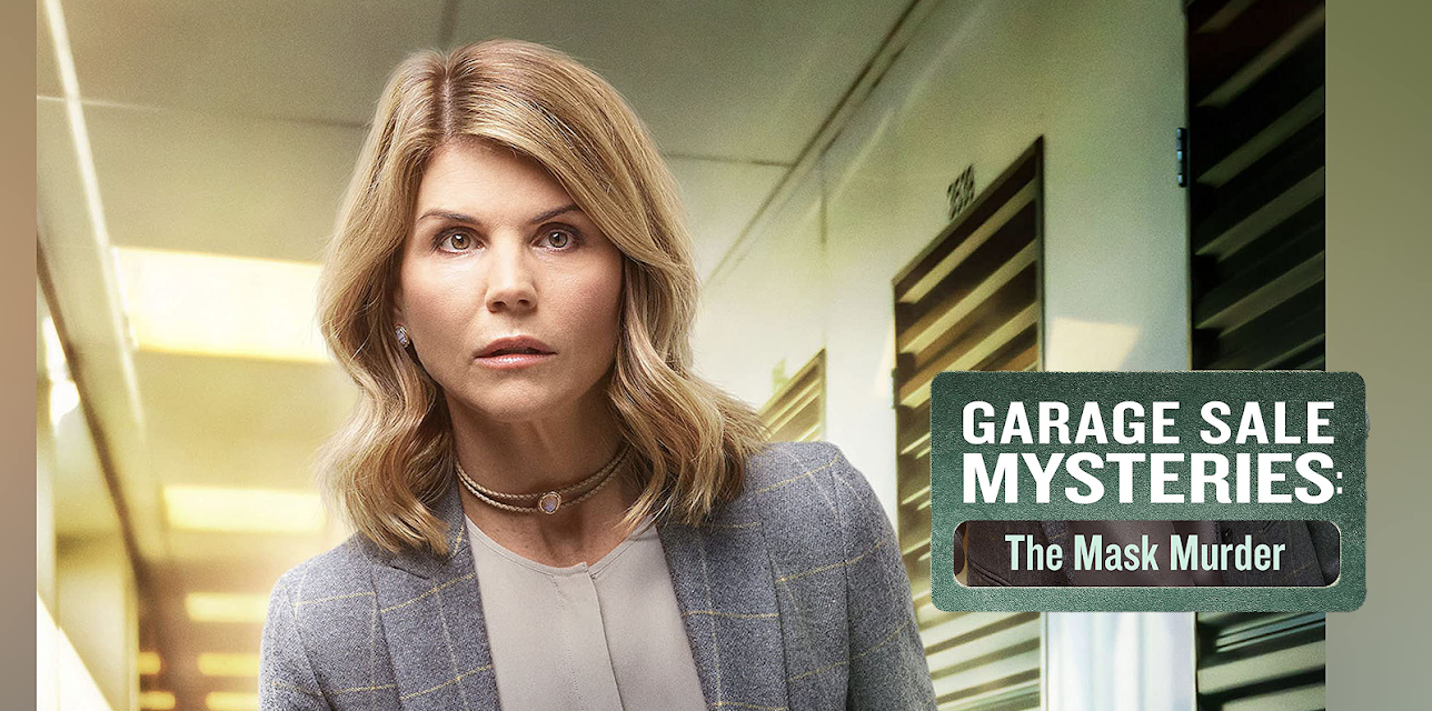Garage Sale Mysteries: The Mask Murder (2018)