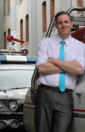 Brendan Mertens as Director