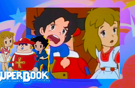 Classic Superbook: Nehemiah and the Walls of Jerusalem