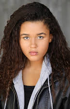 Jordan Alexa Davis as 