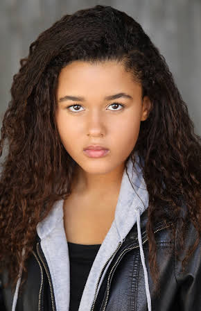 Jordan Alexa Davis as 
