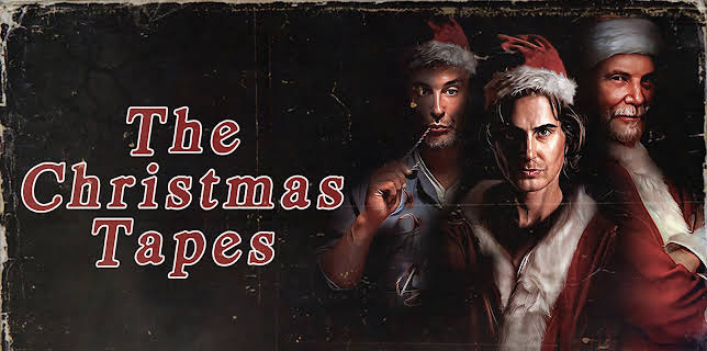 The Christmas Tapes (2022)