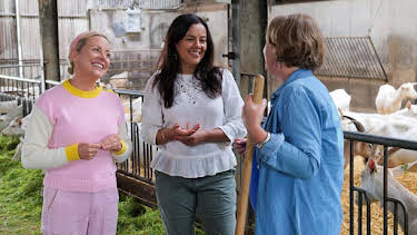 11:30 AM: Anna Haugh’s Big Irish Food Tour (S1) | BBC Two | 8/15 2026