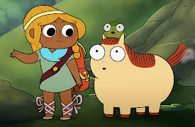 Pinecone & Pony: It’s a Pony Thing / Hawthorn the Adventurer