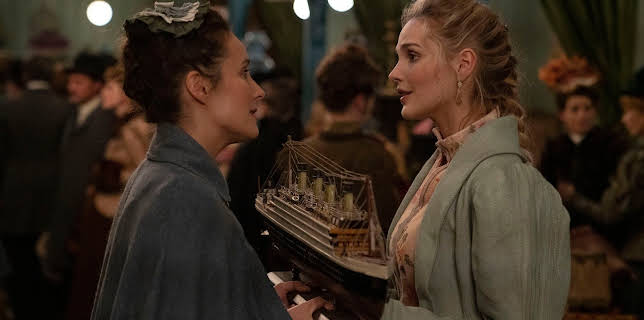 01:40: Der Basar des Schicksals (S01/E01) | One | 2/19 2026