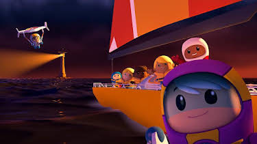 7:35 AM: Go Jetters (S2) | Cbeebies | 9/4 2026