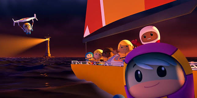 7:35 AM: Go Jetters (S2) | Cbeebies | 1/29 2026
