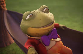 Toad & Friends, Season 1: The Hammock