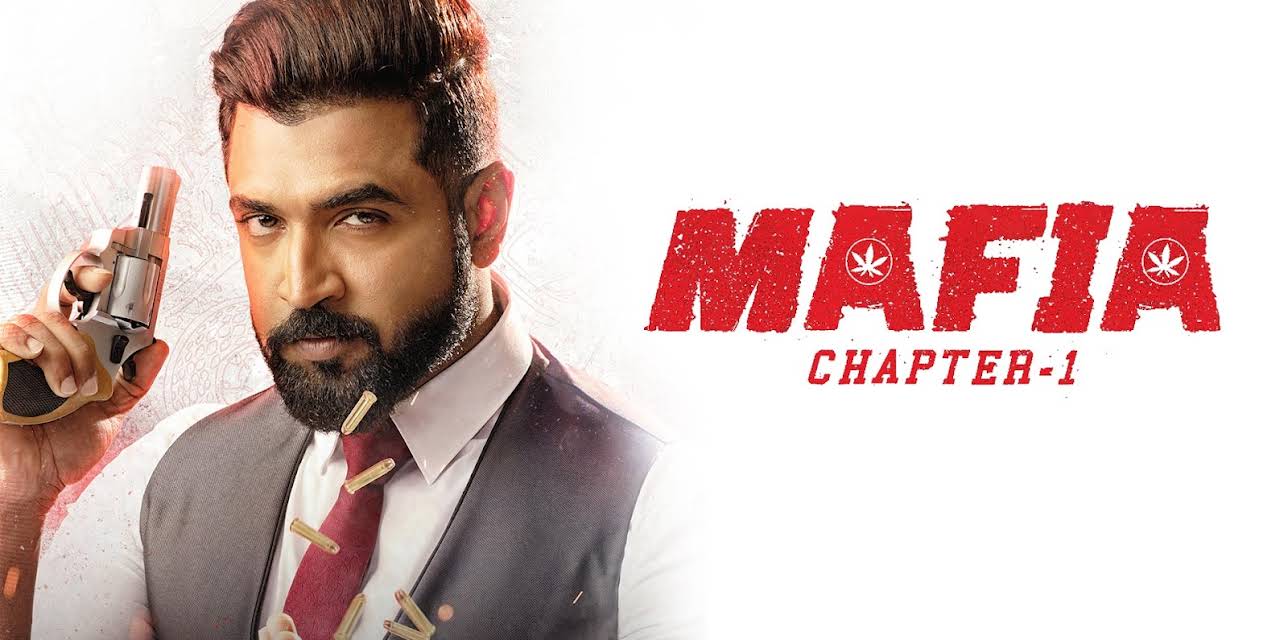 Mafia Chapter 1 (2020)