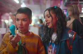 Den vackraste blomman: Första gången