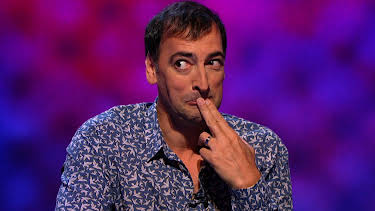 12:00 AM: Mock the Week (S12 E8) (S12) | Dave | 7/10 2026