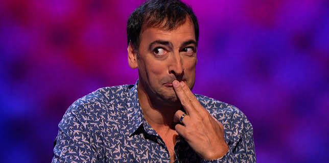 11:50 PM: Mock the Week (S12 E8) (S12) | Dave | 11/27 2025