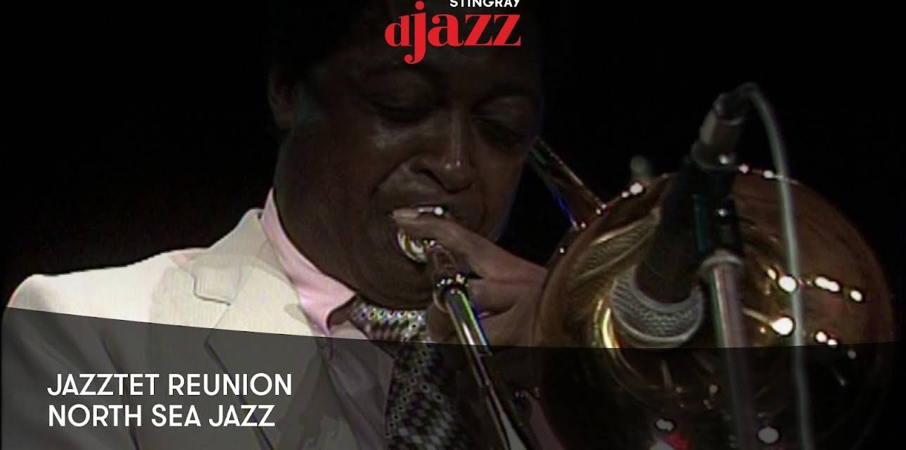 Jazztet Reunion - North Sea Jazz (1982)