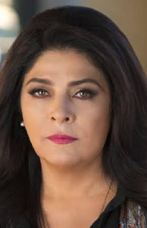 Victoria Ruffo as 