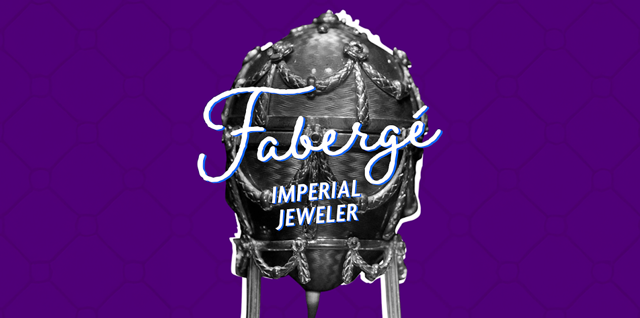 Faberge: Imperial Jeweler: Host: Jack Perkins (1996)