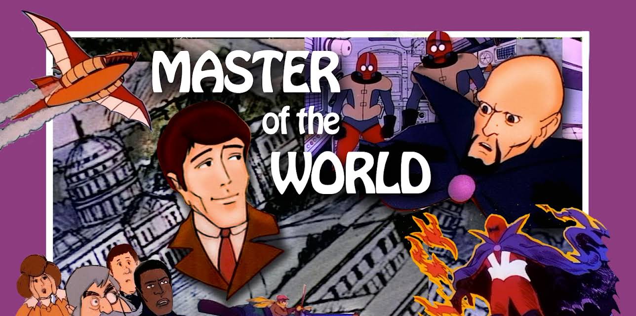 Master of the World (1976)