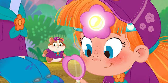 3:55 PM: Vida the Vet (S2) | Cbeebies | 11/17 2025