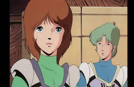 Super Dimension Century Orguss: Caspian Crater