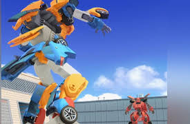 Tobot: Machine Mania