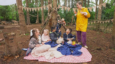 4:25 PM: Tiny Tunes (S1) | Cbeebies | 6/28 2026