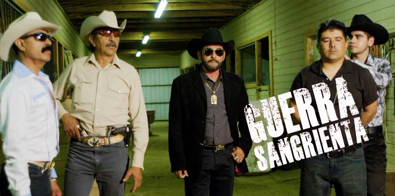 The Dudes of Guanajuato (2015)