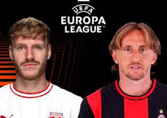 UEFA Europa League (T26/27): Sparta Praga - Lillestrom