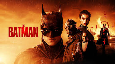 21:00: The Batman | Viasat 4 | 6/20 2026