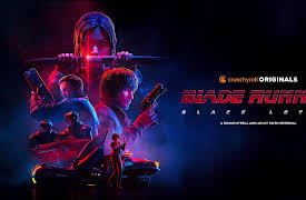 Blade Runner: Black Lotus: Season 1: The Human Condition