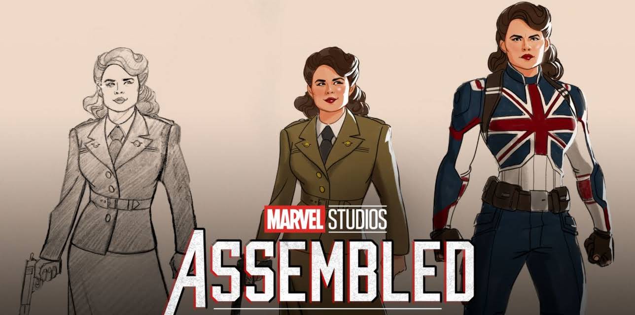 Assembled: The Making of What If...? (2021)