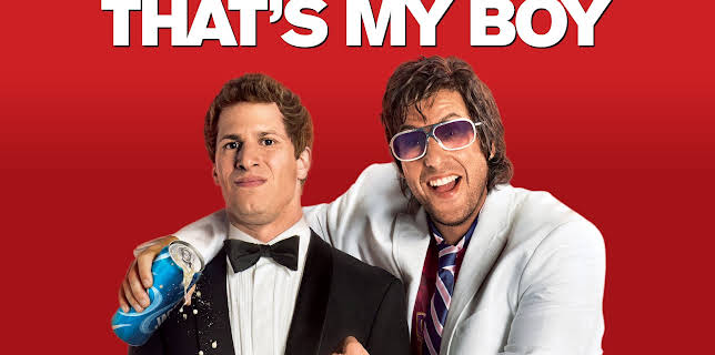 That's My Boy (4K UHD) (2012)