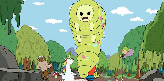 6:40 AM: Super Happy Magic Forest (S1) | BBC Two | 11/22 2025