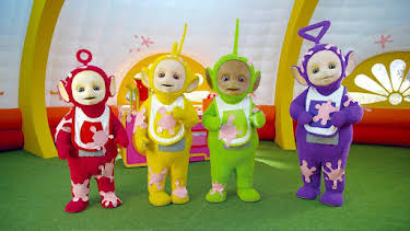 7:15 AM: Teletubbies (S1) | Cbeebies | 1/7 2026