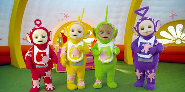 6:15 AM: Teletubbies (S1) | Cbeebies | 1/7 2026
