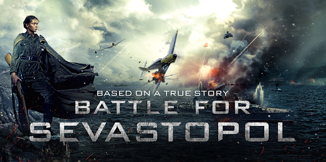 Battle for Sevastopol (2016)
