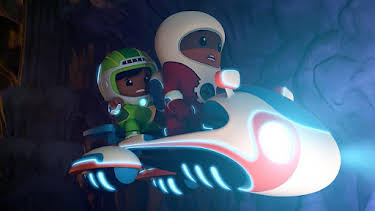 8:00 AM: Go Jetters (S3) | Cbeebies | 7/4 2026