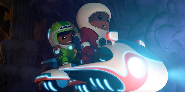 7:35 AM: Go Jetters (S3) | Cbeebies | 11/18 2025