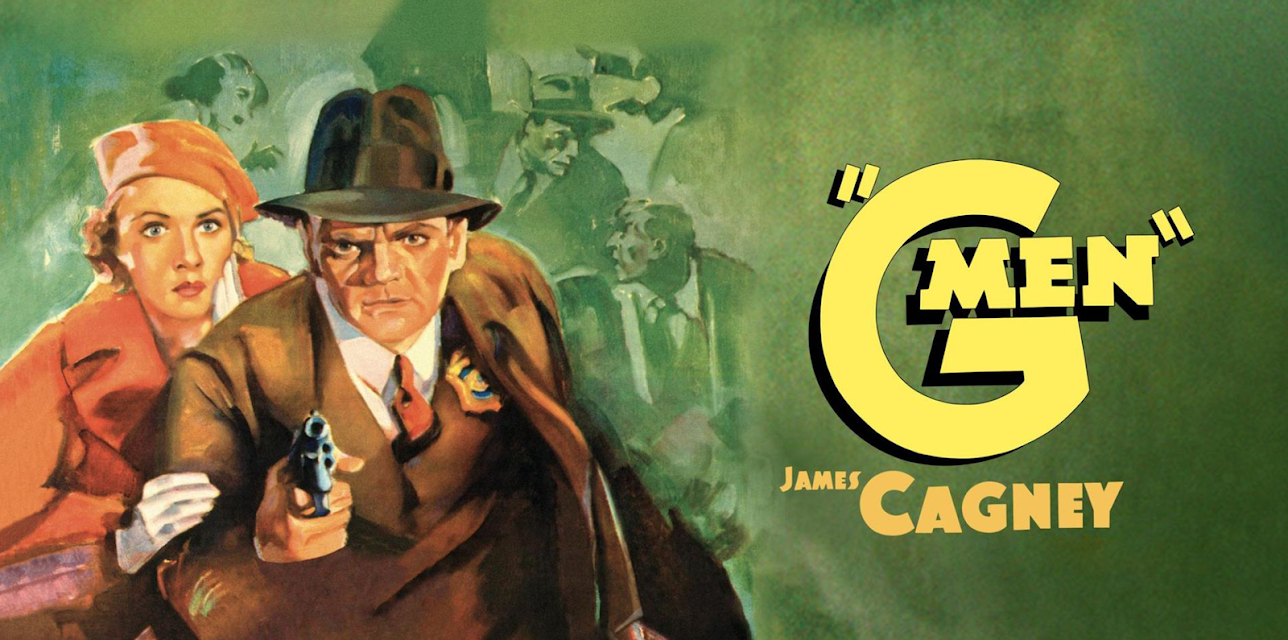 G-Men (1935)