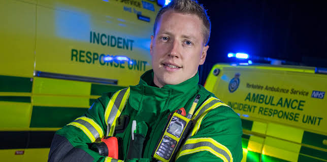 3:00 PM: 999 Rescue Squad (S1 E5) (S1) | W | 11/30 2025