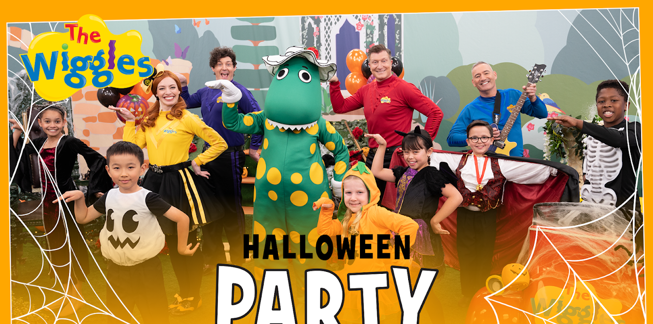 The Wiggles, Halloween Party (2013)