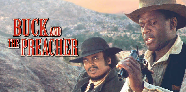 Buck And The Preacher (1972)