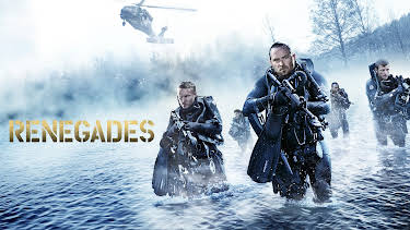 10:00: Renegades | Viasat Film Action | 4/18 2026
