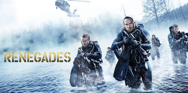 18:00: Renegades | Viasat Film Action | 3/11 2026