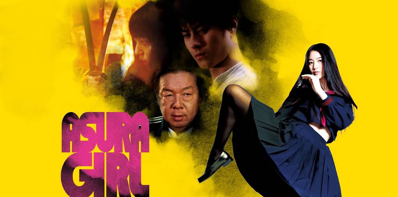 Asura Girl (2018)